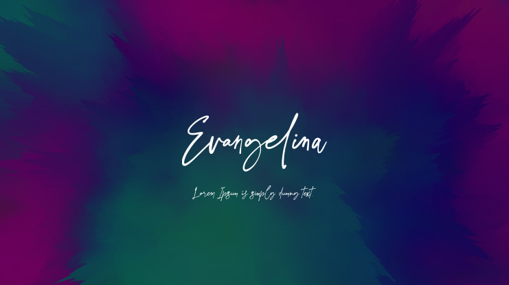 Evangelina Font