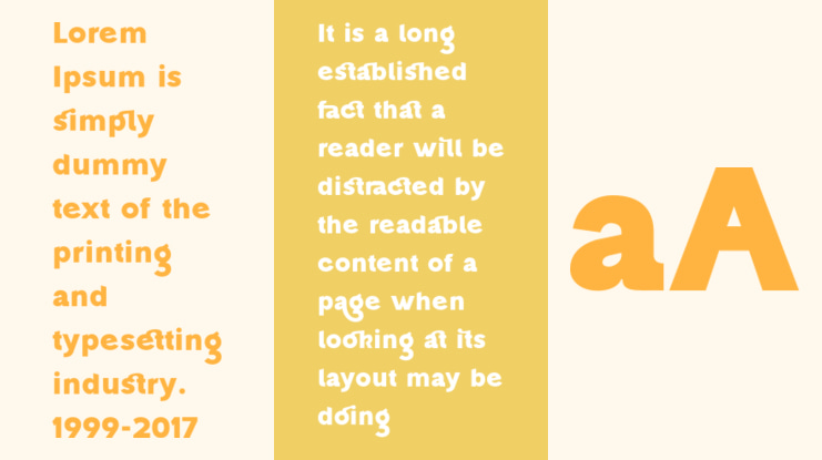 travel elegant Font Family