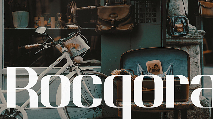 Rocqora Font
