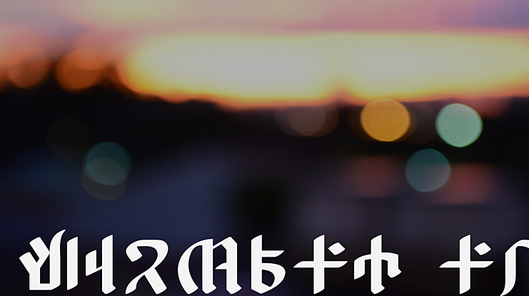 Kitisakkullian AF Font