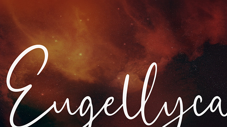 Eugellyca Font