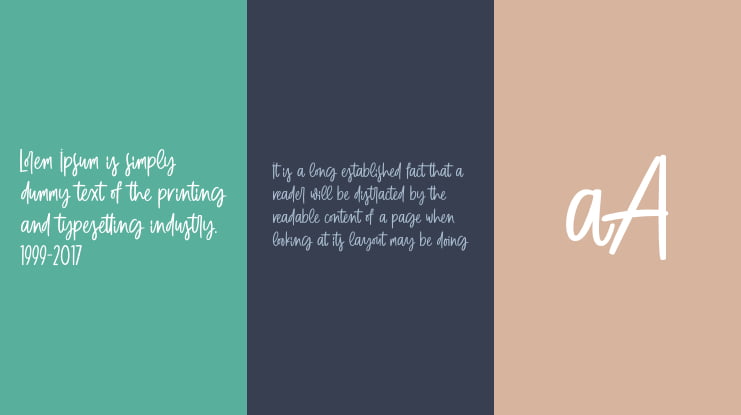 Periwinkle Font