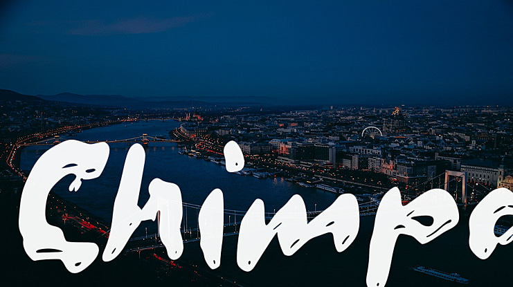 Chimpo Font