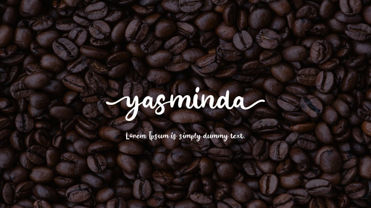Yasminda Font