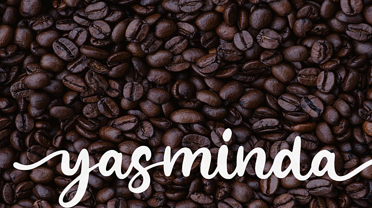 Yasminda Font
