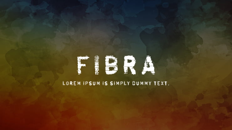 Fibra Font