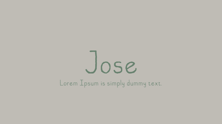Jose Font