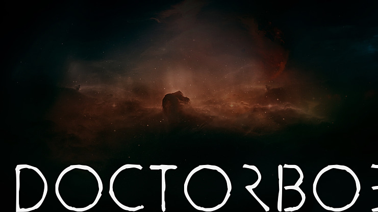 doctorBob Font