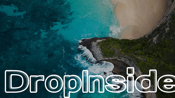 DropInside Font
