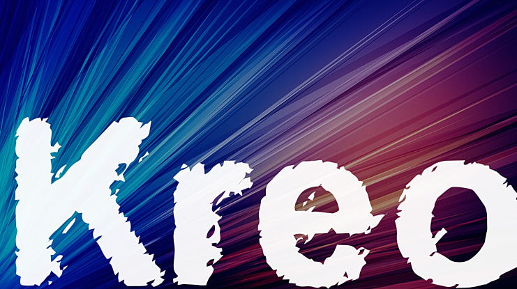 Kreo Font