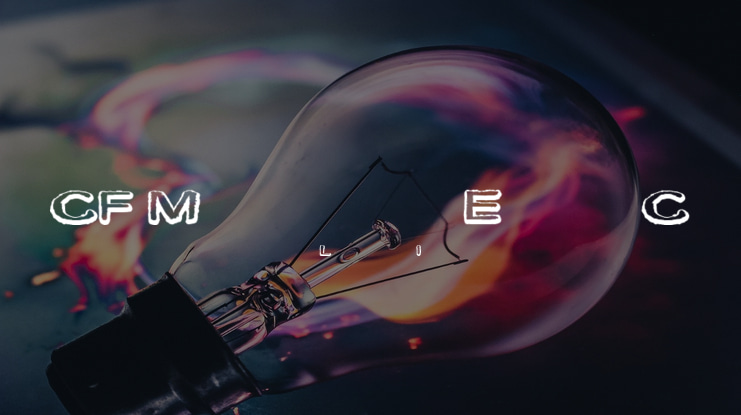 CF Marie Eve Cartoons Font