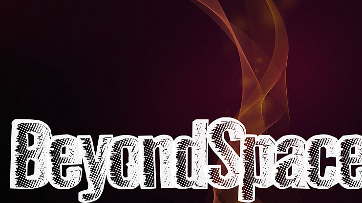 BeyondSpace Font