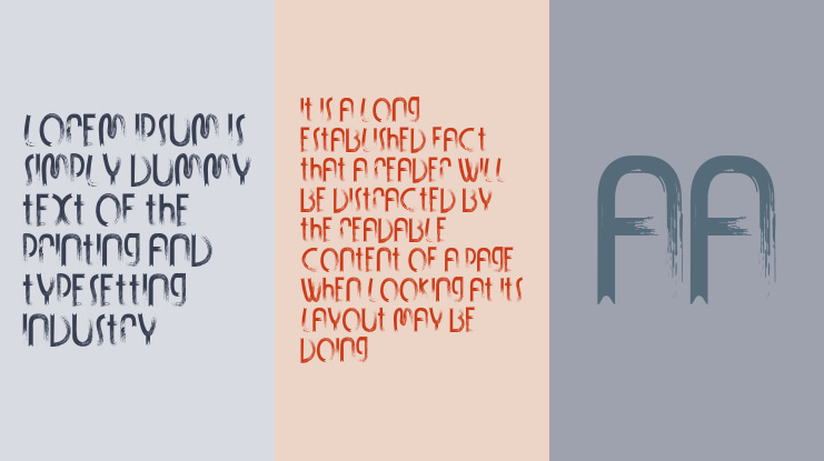 STROKIN Font