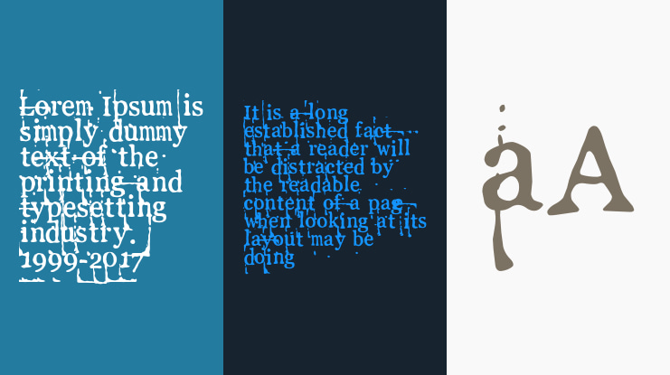 LLPearlBlack Font Family