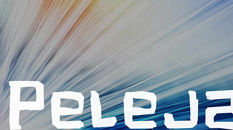Peleja Font