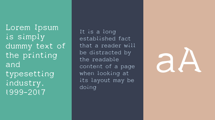 Dissatisfaction Font