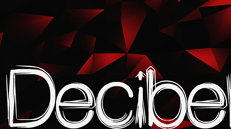 Decibel Font