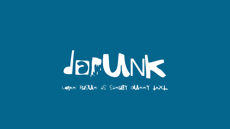 DaPunk Font