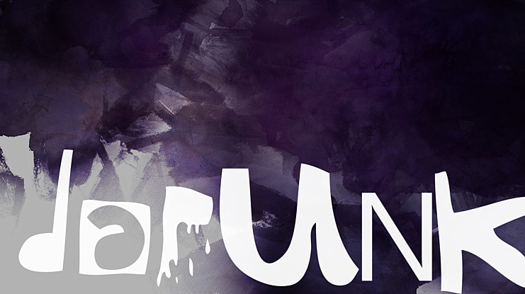 DaPunk Font