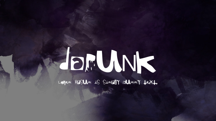 DaPunk Font