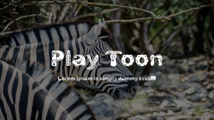 Play Toon Font
