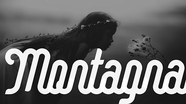 Montagna Font