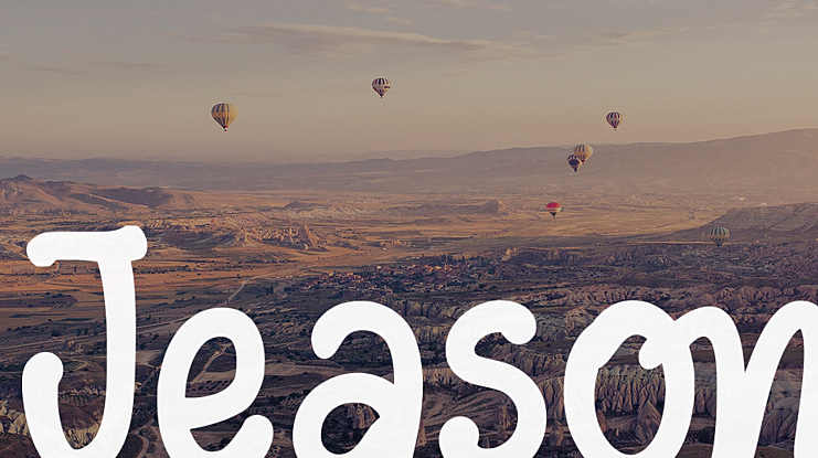 Jeason Font