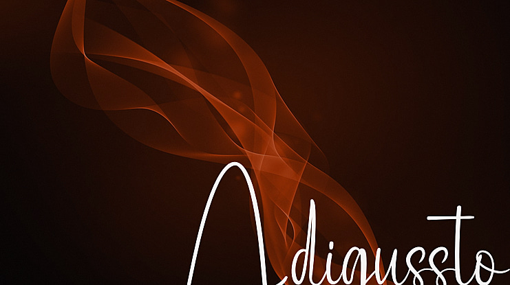 Adigussto Font