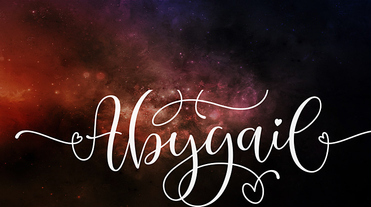 Abygail Font