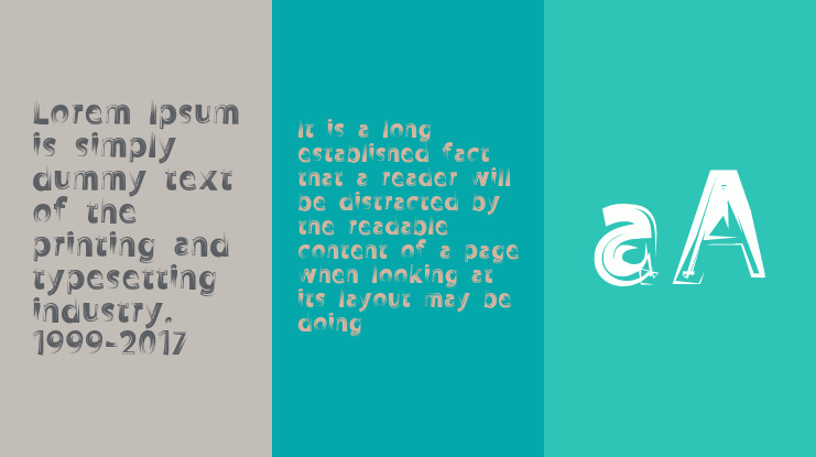ZookyZooky Font