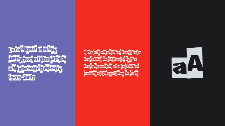 UndergroundEvent Font