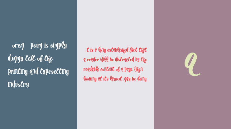 Advertising Master  versio Font