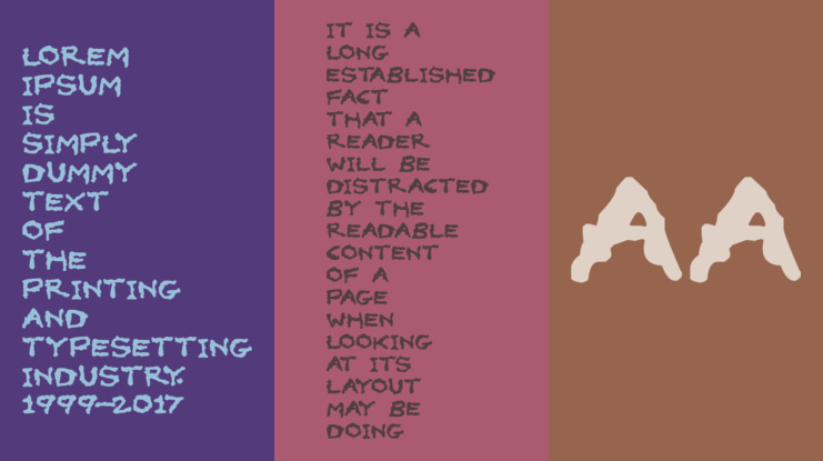 Oilslick Font Family