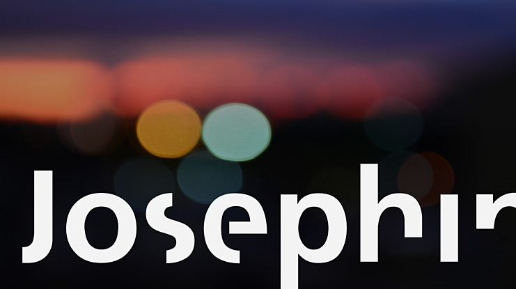 Josephin Font