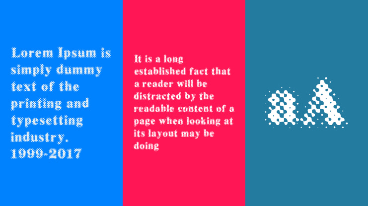 Puchakhon Magnifier3 Font