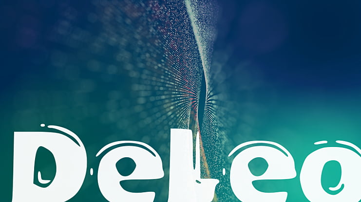 DeLeo Font