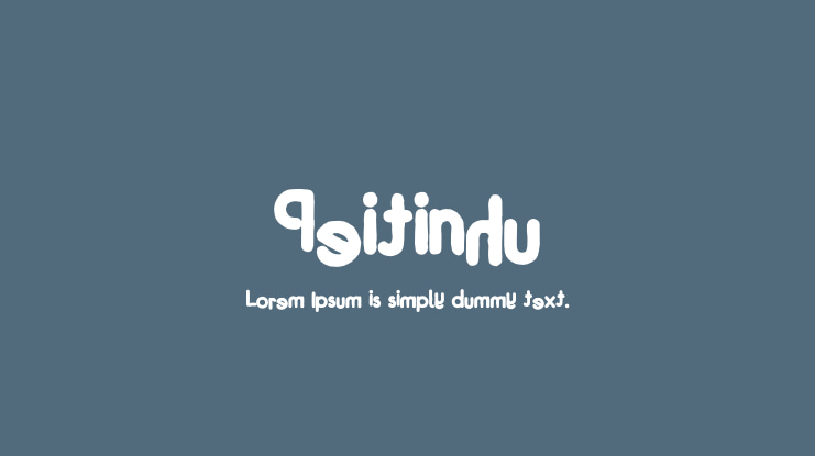 Peitinhu Font