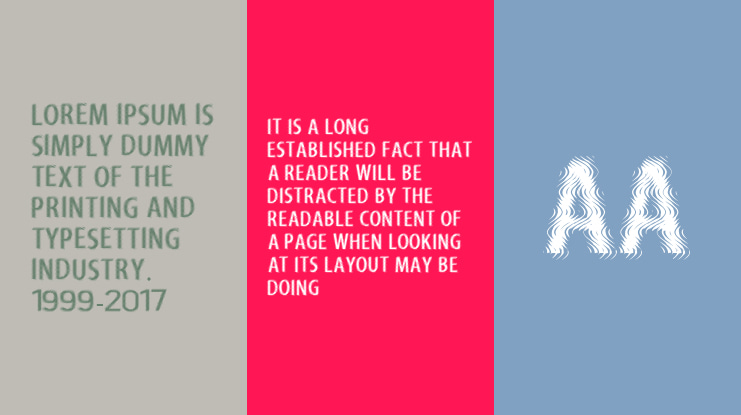 Panther Scratches Font