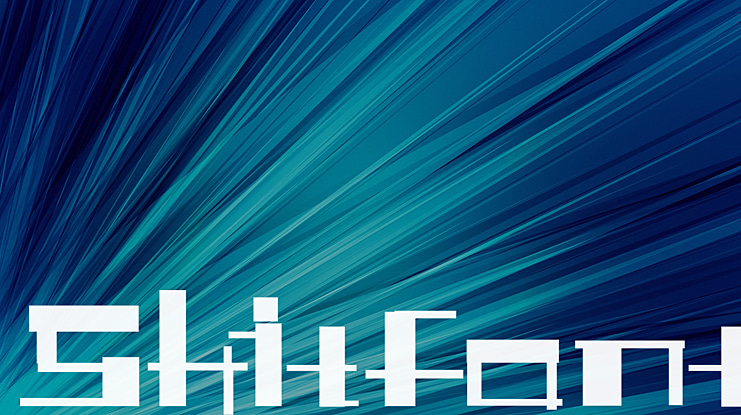Shitfont Font