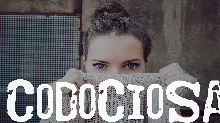 Codociosa Font