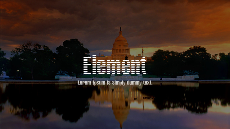 Element Font