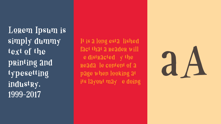 FANTASY BONS ONE Font