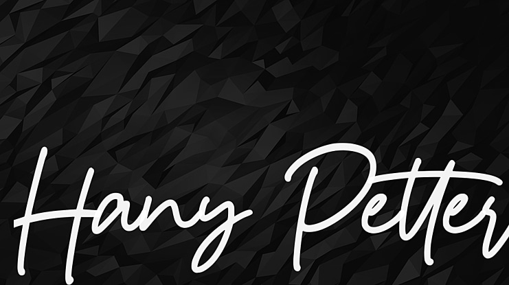 Hany Petter Font