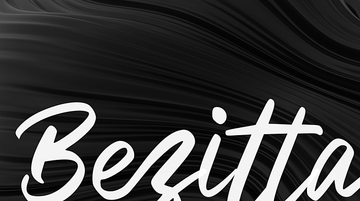 Bezitta Font
