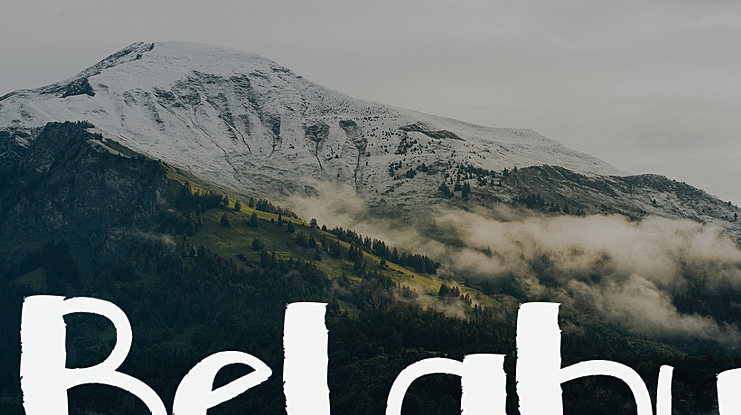 Belaby Font