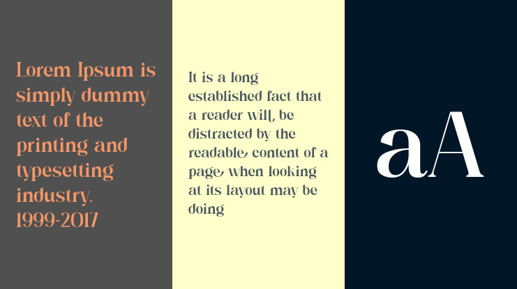 Classical Romance Font