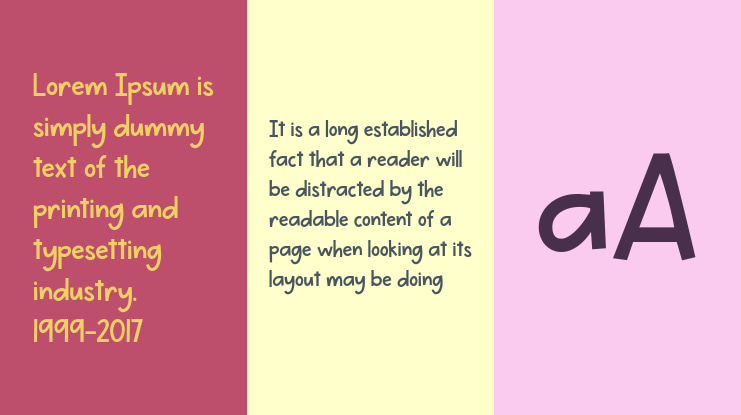 KG Ever Since New York Font