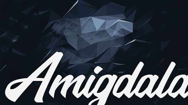 Amigdala Font