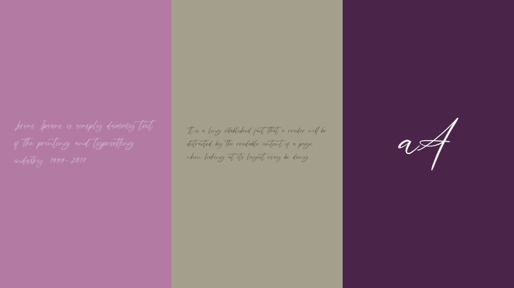 Lovelly Amsterdam Font Family