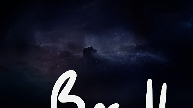 Brenlla Font